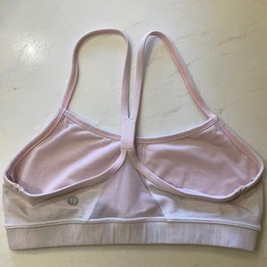 Lululemon Sports Bra Tank